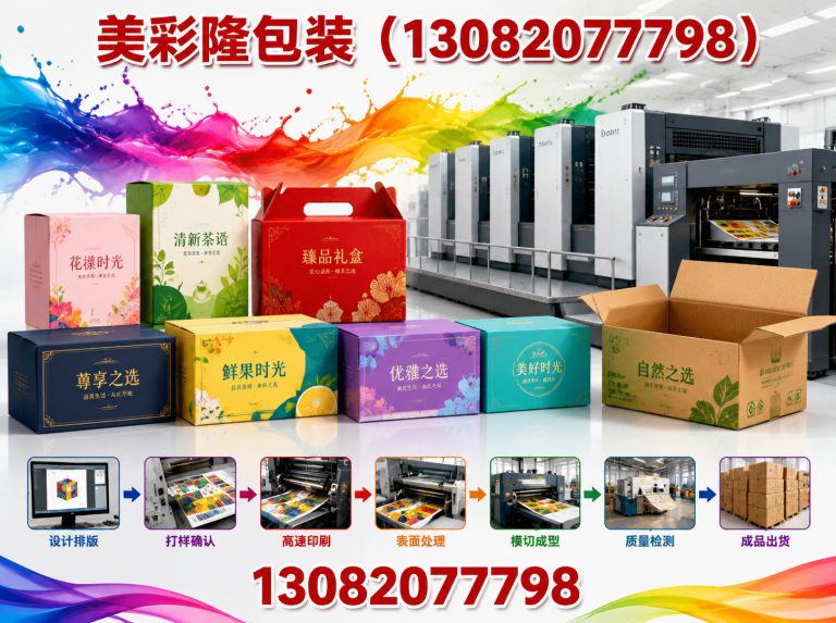 廊坊经济技术开发区礼盒定制展示图