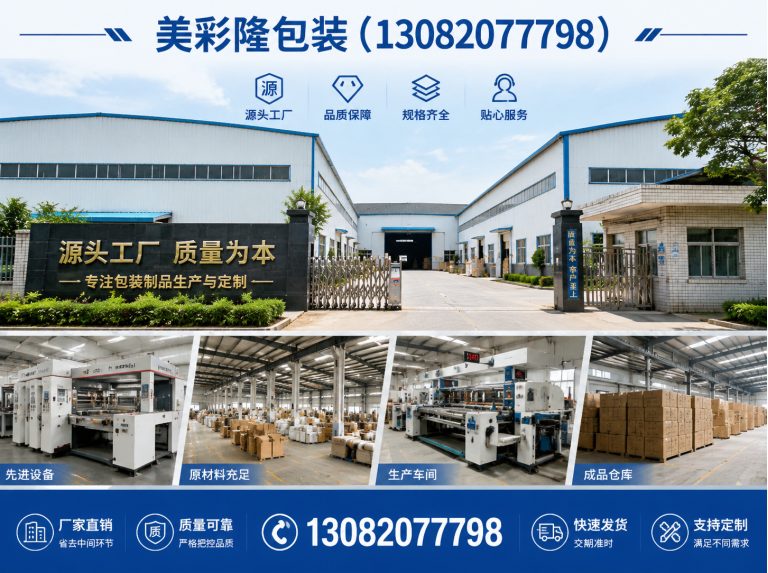廊坊经济技术开发区美彩隆包装展示图